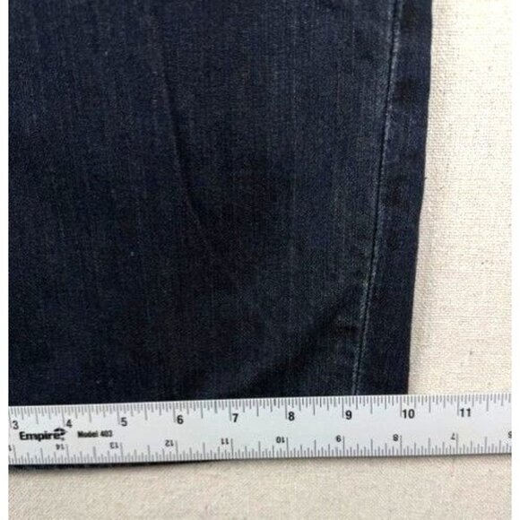 Lucky Brand 181 Relaxed Straight Men's Jeans Blue Denim Size 40x32 - Picture 7 of 13